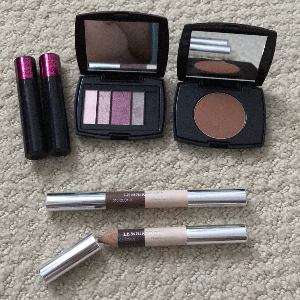 Lancôme cosmetics bundle